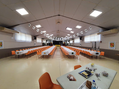 Salle de la Sousta à Peillon