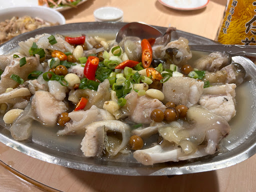 田山餐館 的照片