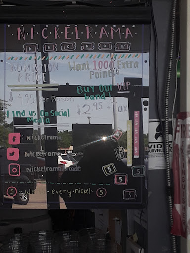 Video Arcade «NickelRama», reviews and photos, 1238 Belt Line Rd, Garland, TX 75040, USA