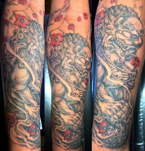 Explore tattoo fillers ideas, creative tattoo ideas in Bronx, available at Dudes Tattoos