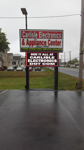 Appliance Store «Carlisle Electronics & Appliance Center», reviews and photos, 1060 Harrisburg Pike, Carlisle, PA 17013, USA