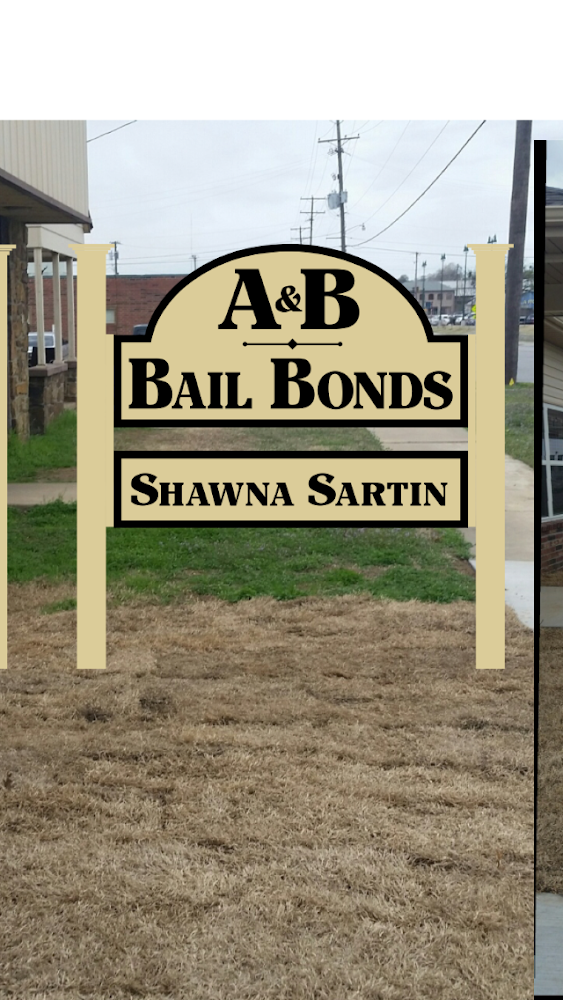 A&B Bail Bonds By Sartin location