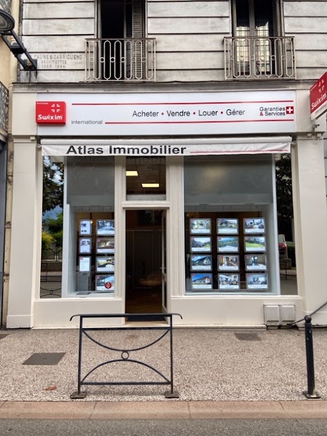 Swixim Atlas Immobilier à Aix-les-Bains