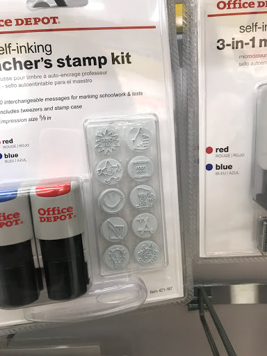 Office Supply Store «OfficeMax», reviews and photos, 8720 W Charleston Blvd, Las Vegas, NV 89117, USA