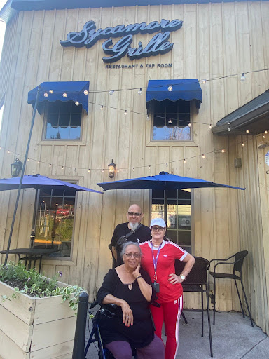 Seafood Restaurant «Sycamore Grille», reviews and photos, 92 Main St, Delaware Water Gap, PA 18327, USA