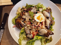 Salade Cobb du Restaurant La bonne franquette à La Talaudière - n°4