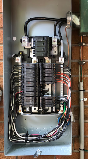 Electrician «Leger Electric, LLC», reviews and photos, 306 Lake Erie Dr, Slidell, LA 70461, USA