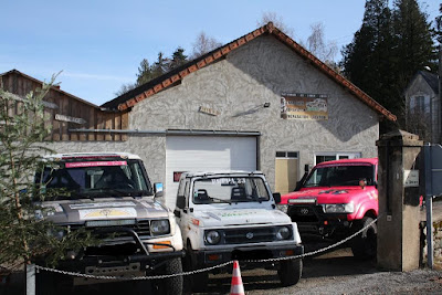 Prepa 23 à Crocq