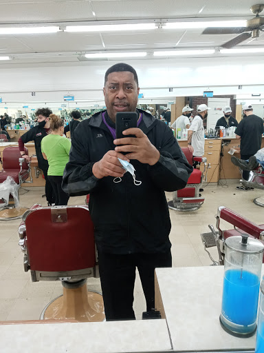 Barber School «Allstate Hairstyling & Barber College», reviews and photos, 2546 Lorain Ave, Cleveland, OH 44113, USA