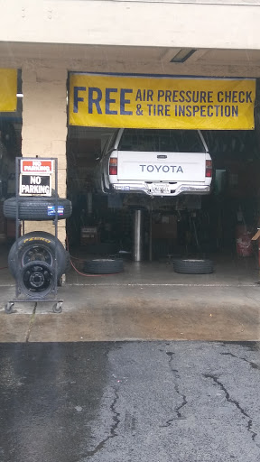 Auto Repair Shop «Skip’s Tire & Auto Repair Centers», reviews and photos, 231 Mt Hermon Rd, Scotts Valley, CA 95066, USA