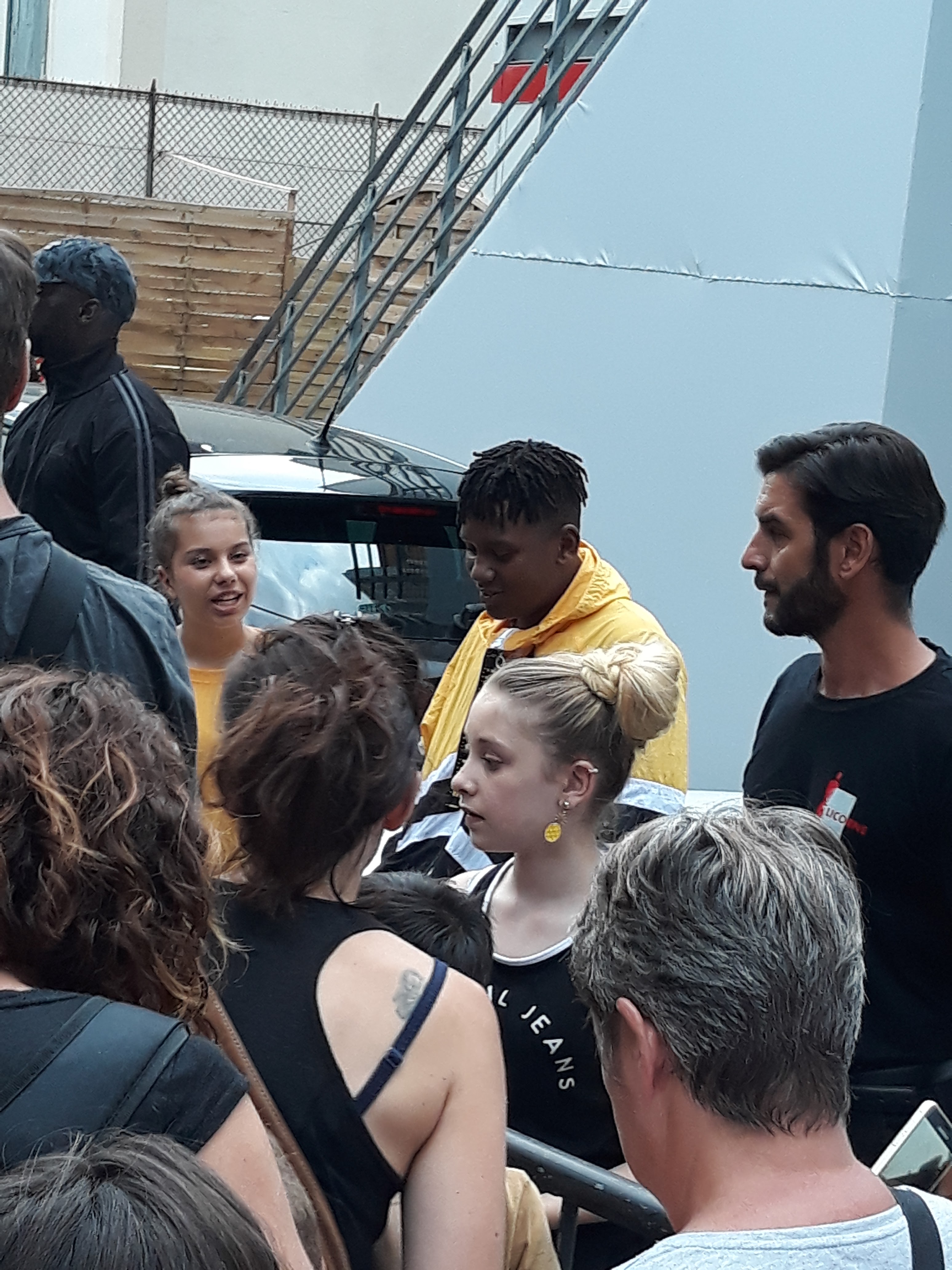 Photo n° 3 de l'avis de Maliouze.a fait le 26/07/2018 à 07:35