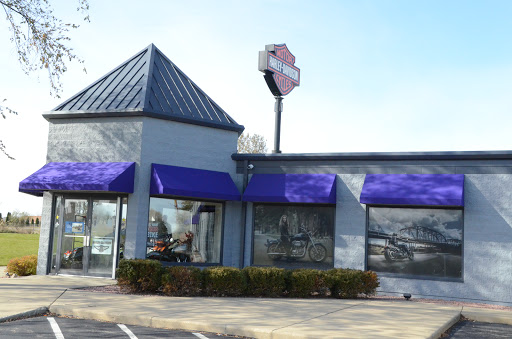 Phantom Harley-Davidson, 291 N Cypress Dr, Manteno, IL 60950, USA, 