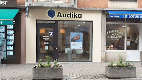 Magasin d'appareils auditifs Audioprothésiste Thones - Audika Thônes