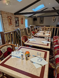 Atmosphère du Restaurant tunisien Diar Zmen - Maison de COUSCOUS - Rennes à Chartres-de-Bretagne - n°9