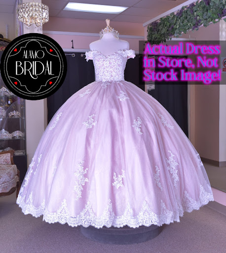 Bridal Shop «Alamo Bridal», reviews and photos, 2211 NW Military Hwy #120, San Antonio, TX 78213, USA
