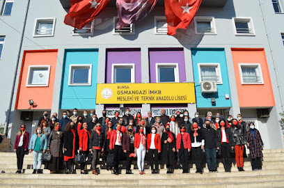 Osmangazi Borsa İstanbul Mesleki ve Teknik Anadolu Lisesi