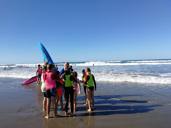 Omanu Beach Surf Life Saving Club