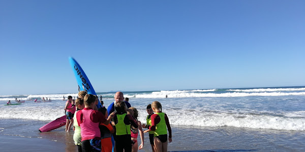 Omanu Beach Surf Life Saving Club