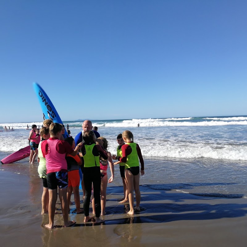 Omanu Beach Surf Life Saving Club