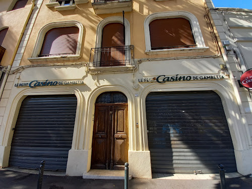 Le Petit Casino à Aix-en-Provence