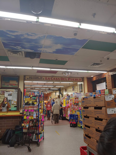 Grocery Store «La Casa Del Pueblo Inc.», reviews and photos, 1810 S Blue Island Ave, Chicago, IL 60608, USA
