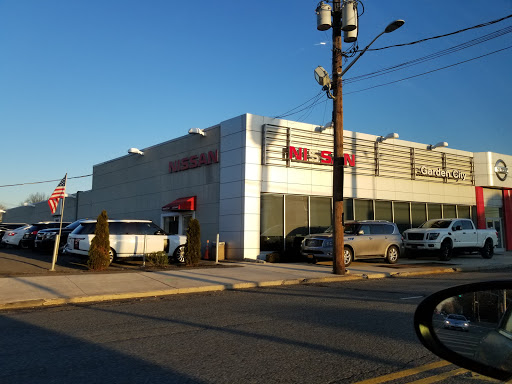 Nissan Dealer «Nissan of Garden City», reviews and photos