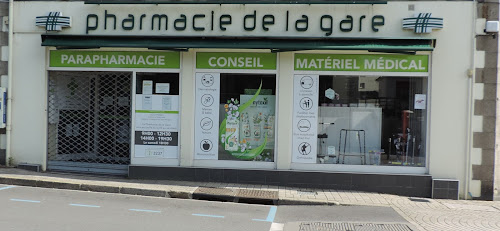 Pharmacie Pharmacie de la Gare Landerneau
