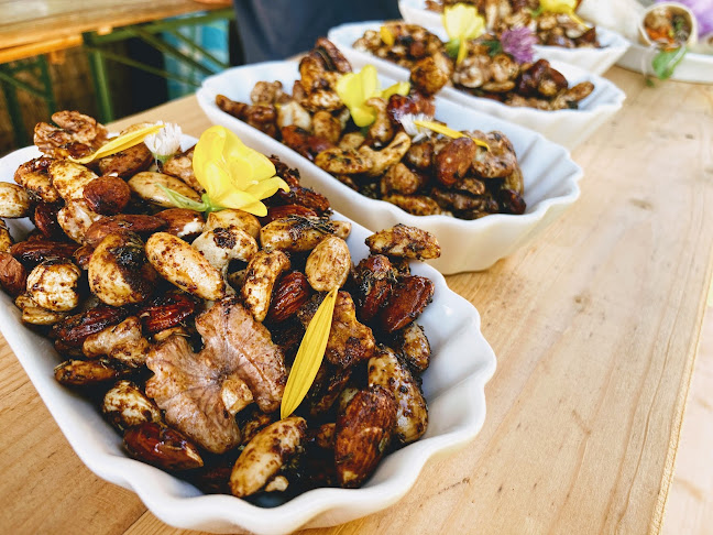 Funky Kitchen - vegane Wildkräuter Gourmetküche - Catering