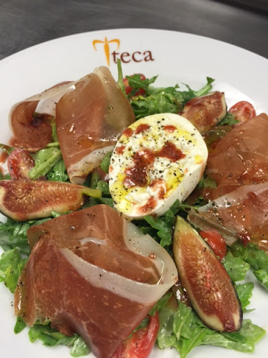 Italian Restaurant «Teca Newtown Square», reviews and photos, 191 S Newtown Street Rd, Newtown Square, PA 19073, USA