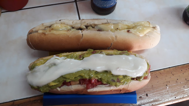 Opiniones de La Era Del Sandwich en Puente Alto - Hamburguesería