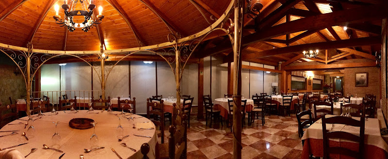 Restaurante Alejandro de Bayas