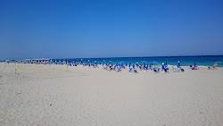 Guardavalle Beach'in fotoğrafı biraz temiz temizlik seviyesi ile