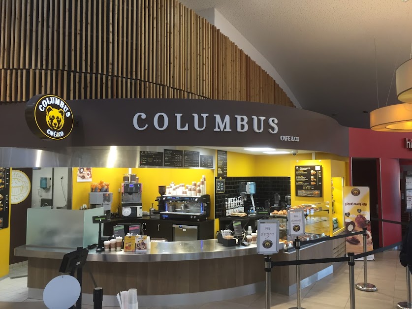 Columbus Café & Co à Guillon-Terre-Plaine