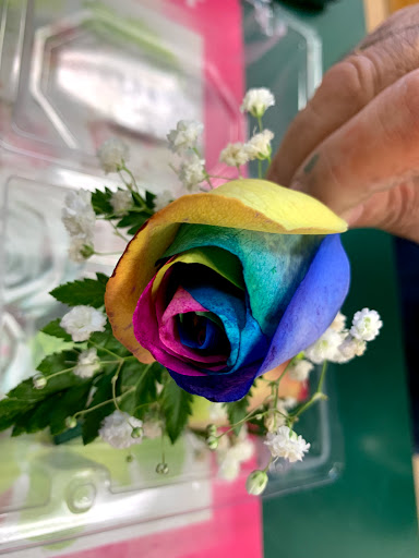 Florist «El Camino Florist», reviews and photos, 632 El Camino Real, South San Francisco, CA 94080, USA