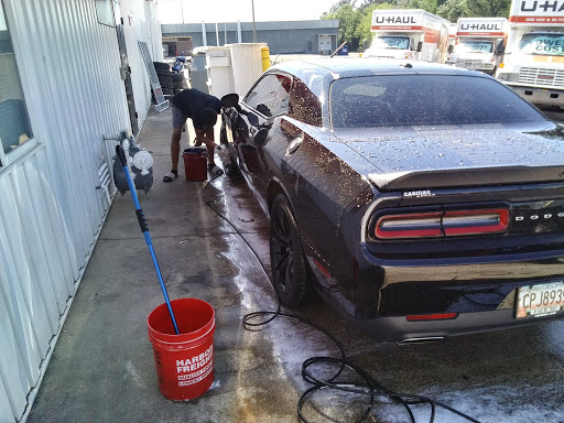 Baker's A-1 Touch Auto Detailing & Locksmith & House Pressure Washing en Martinez