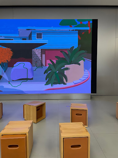 Computer Store «Apple Easton Town Center», reviews and photos, 4210 The Strand, Columbus, OH 43219, USA