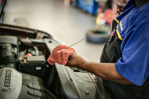 Tire Shop «Buckhead Tire & Auto Repair», reviews and photos, 3830 Roswell Rd NE, Atlanta, GA 30342, USA