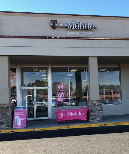 Cell Phone Store «T-Mobile», reviews and photos, 4300 Buford Dr NE, Buford, GA 30518, USA