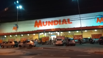 Supermercados Supermercado Mundial Curicica