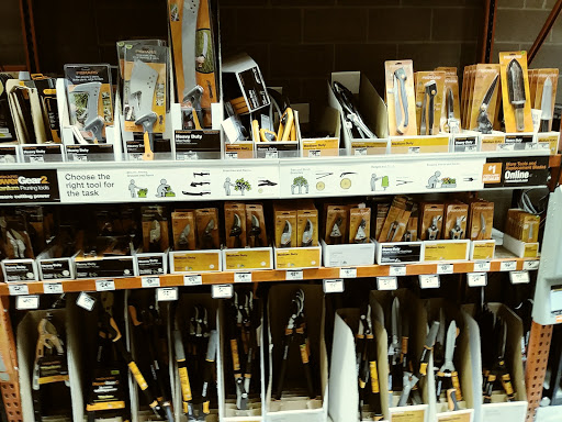 Home Improvement Store «The Home Depot», reviews and photos, 530 Turnpike Rd, Shrewsbury, MA 01545, USA