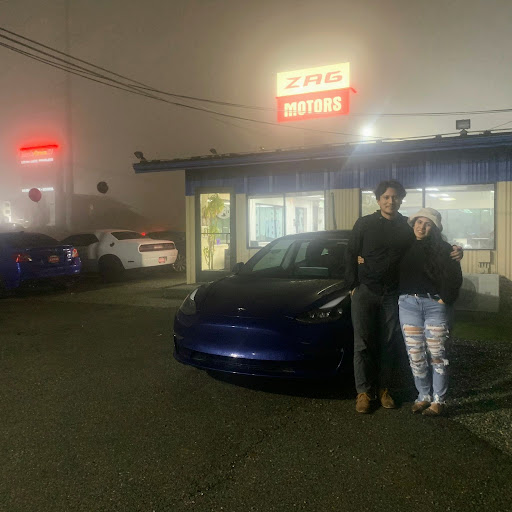 Used Car Dealer «ZAGmotors Everett», reviews and photos, 13011 WA-99, Everett, WA 98204, USA