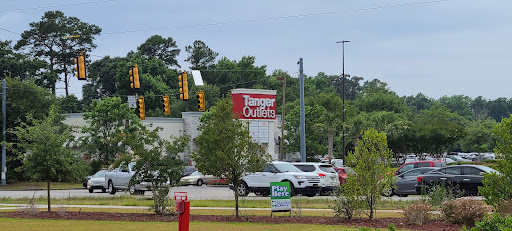 Outlet Mall «Tanger Outlet Myrtle Beach Hwy 501», reviews and photos, 4635 Factory Stores Blvd, Myrtle Beach, SC 29579, USA