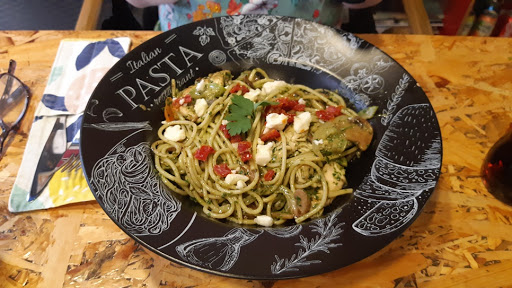 Pasta restaurants in Antalya