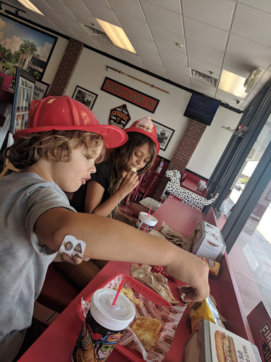 Sandwich Shop «Firehouse Subs», reviews and photos, 10500 Ulmerton Rd #750, Largo, FL 33771, USA