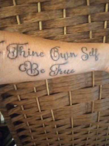 Explore liver tattoo ideas, creative tattoo ideas in La Porte, available at Artistic Outcasts Tattooing