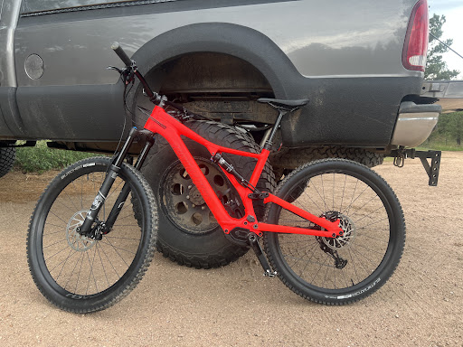 Bicycle Repair Shop «Criterium Bicycles», reviews and photos, 6150 Corporate Dr, Colorado Springs, CO 80919, USA