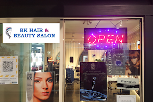 BK Hair and Beauty salon