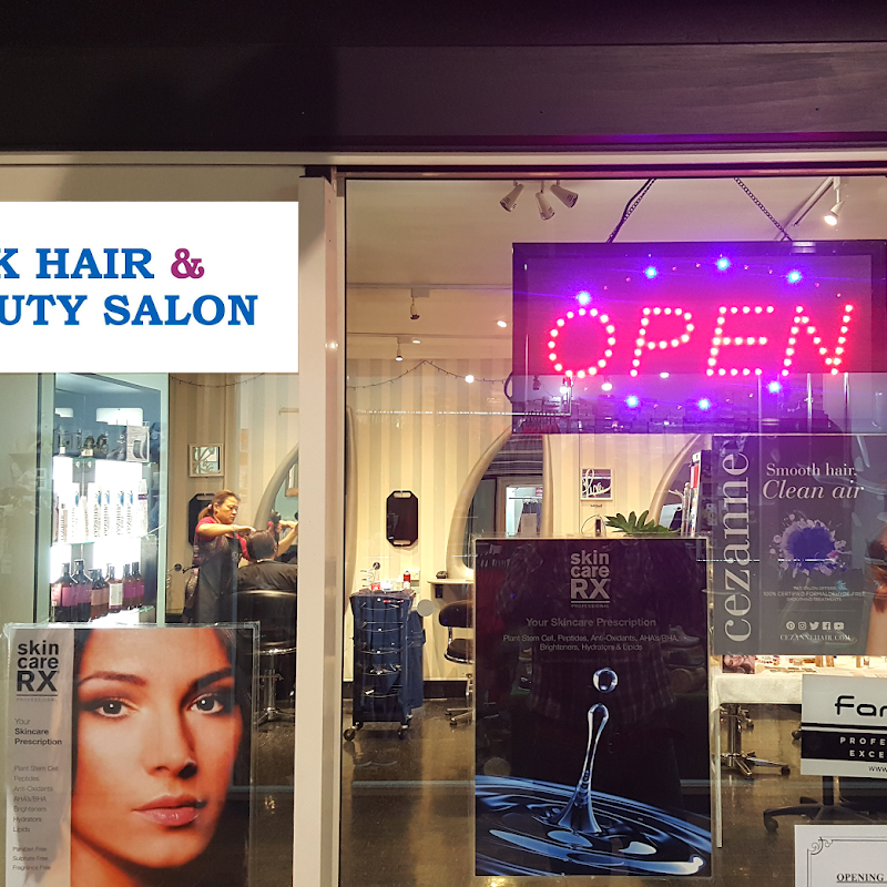 BK Hair and Beauty salon