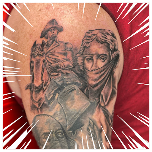 Explore addiction sobriety tattoo ideas, creative tattoo ideas in Baytown, available at Big Juniors Tattoos