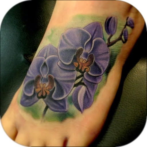 Explore embroidery tattoo ideas, creative tattoo ideas in Murfreesboro, available at Absolute Ink Tattoo & Piercing
